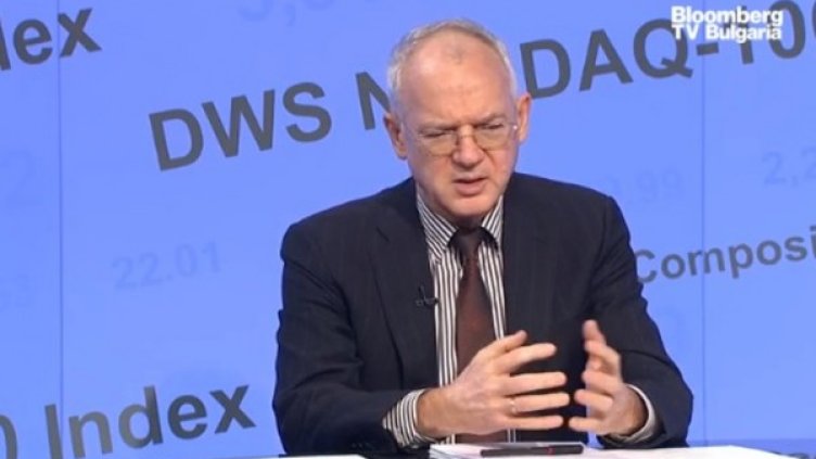 Кадър: Bloomberg TV Bulgaria