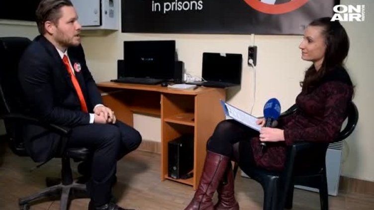 Полфрийман пред Bulgaria ON AIR: 12 г. само аз казвам истината!