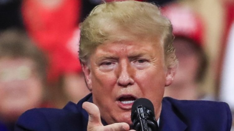 Доналд Тръмп. Снимка: архив, БГНЕС