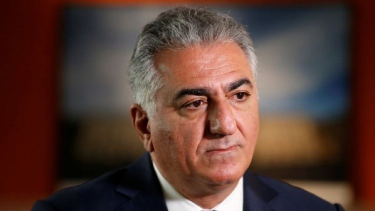 Принц Реза Пахлави. Снимка:  http://en.rezapahlavi.org