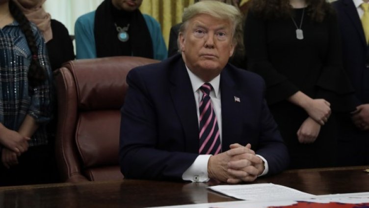 Доналд Тръмп. Снимка: архив, БГНЕС