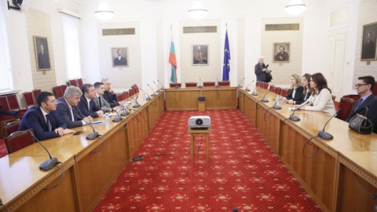 Снимка: БСП