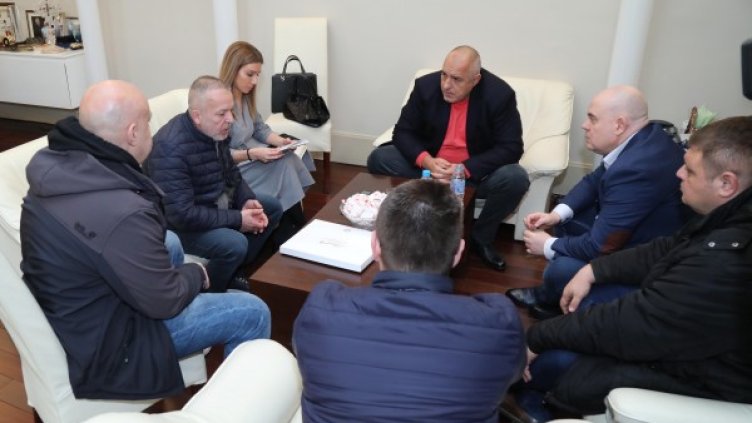 Снимка: Правителствена пресслужба