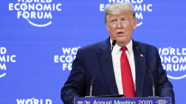 Доналд Тръмп. Снимка: БГНЕС