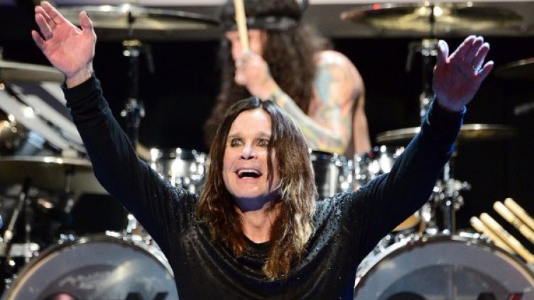 Снимка: twitter.com/OzzyOsbourne