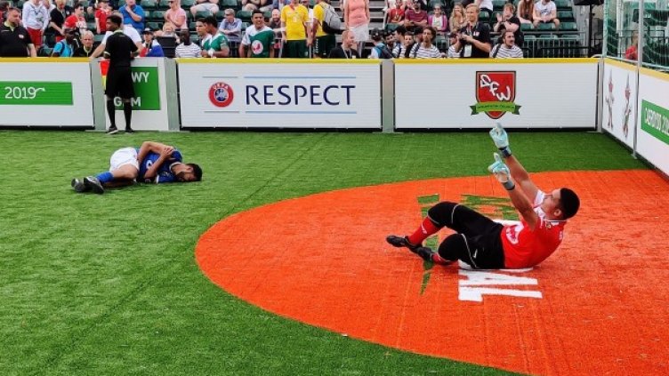 Снимка: "Отбор на надеждата"