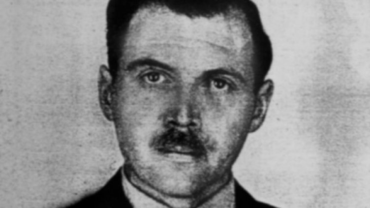 Доктор Менгеле. Снимка: Дойче веле /анонимен фотограф