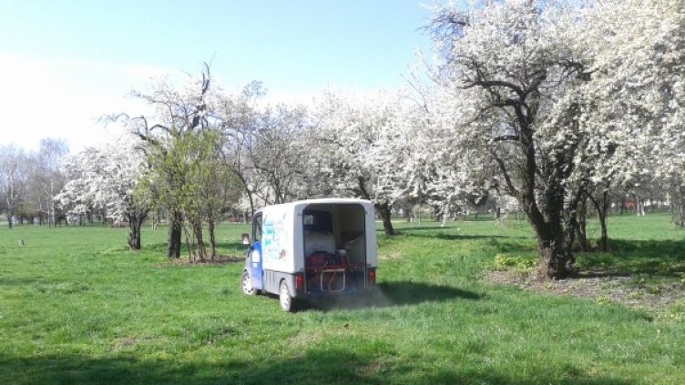 Снимка: БГНЕС