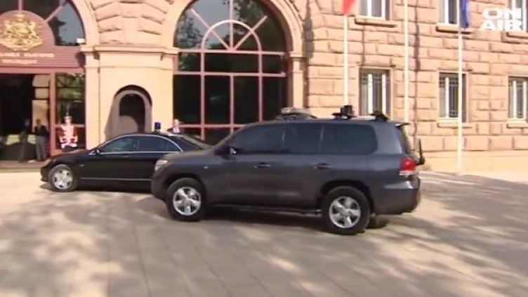 Кадър: Bulgaria ON AIR