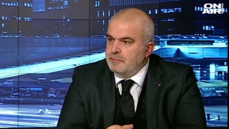 Кадър: Bulgaria ON AIR