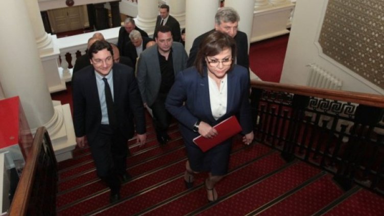 Не природата, а кабинетът носил вина за кризата в Перник