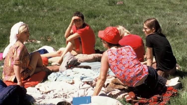 Снимка: Арлен Блум / CNN