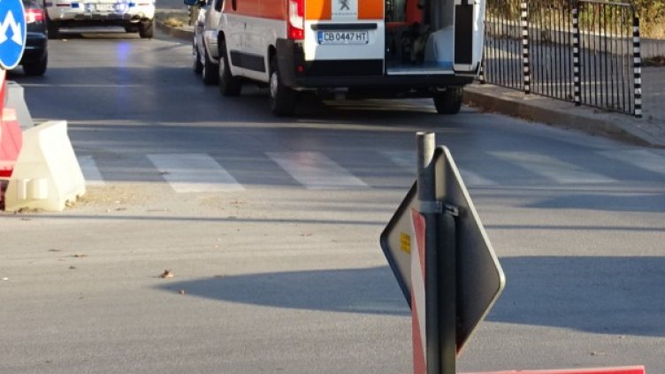 Всеки четвърти загинал на пътя  - пешеходец