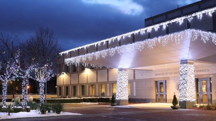 Снимка: Facebook.com/US Embassy Sofia