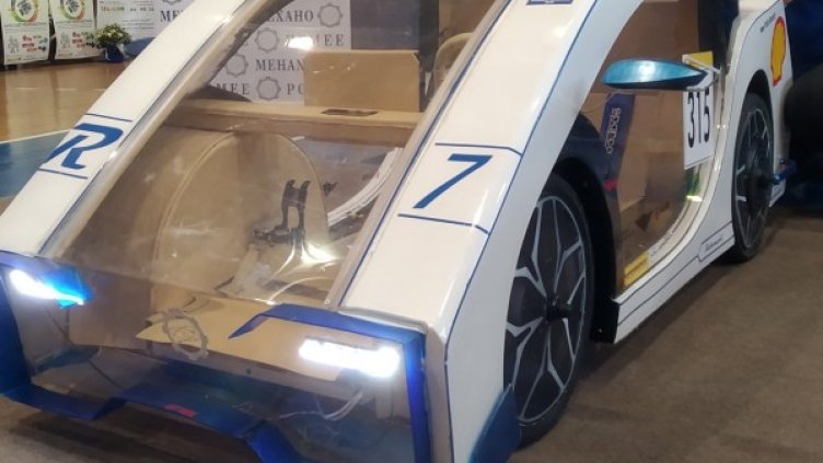 Снимка: Facebook, Batkomobil - Mehano team