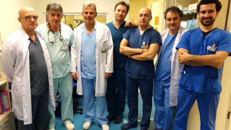 Снимка: Болницата