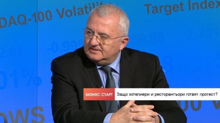 Снимка: Bloomberg TV Bulgaria