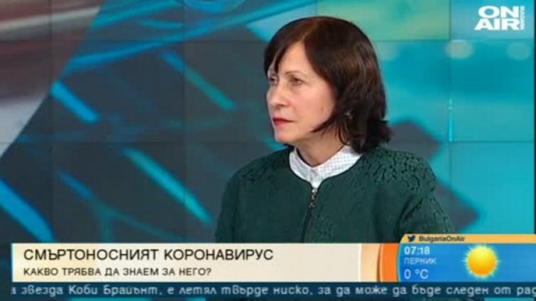 Китайският коронавирус съвсем нов, хората нямат защита