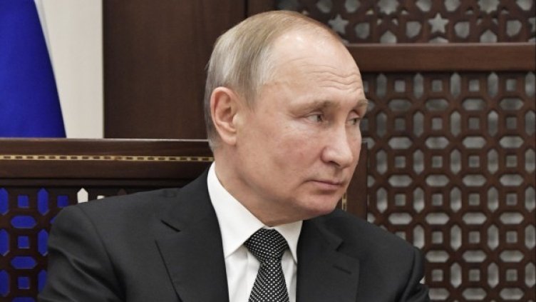 Владимир Путин. Снимка: архив, БГНЕС