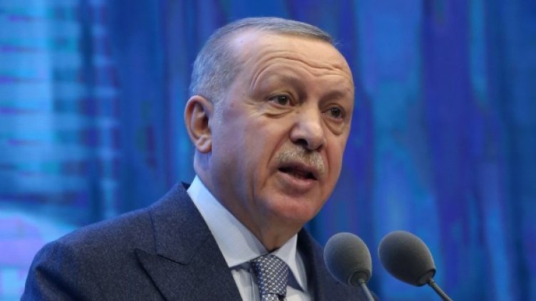 Реджеп Ердоган. Снимка: архив, БГНЕС