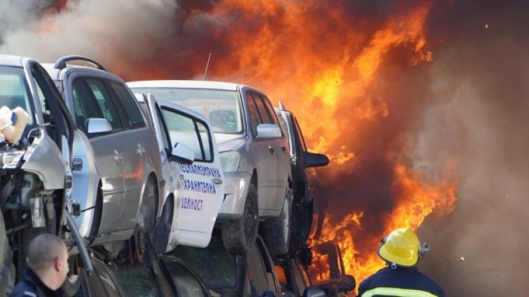 Снимка: БГНЕС