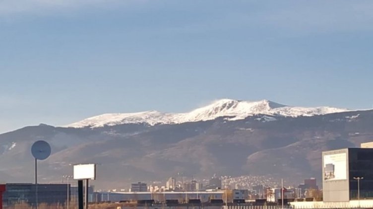 Снимка: Павел Гълъбов