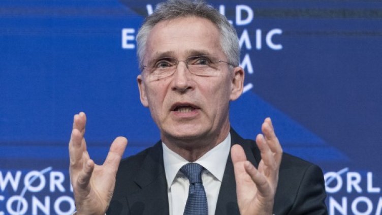 Йенс Столтенберг. Снимка: архив, БГНЕС