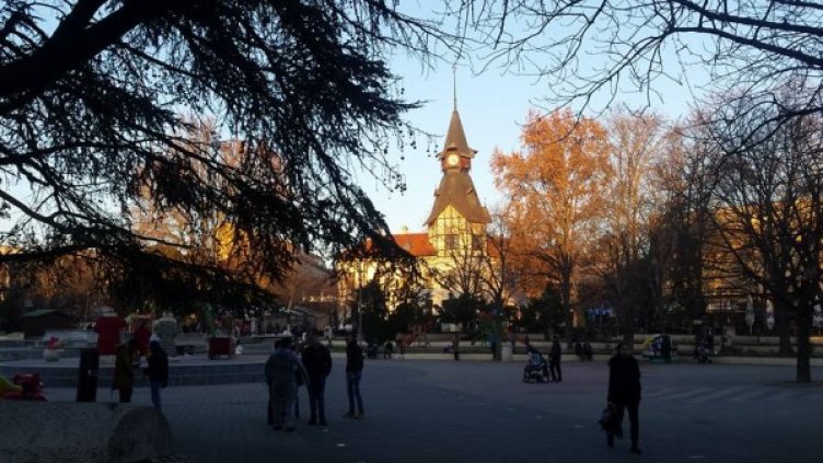 Снимка: Павел Гълъбов