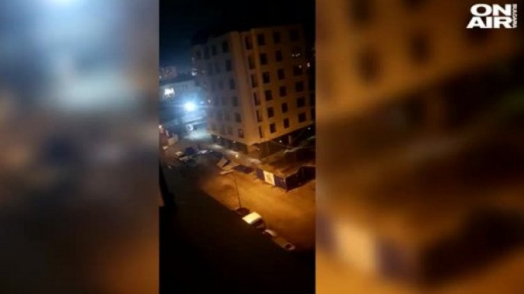 След силния вятър в София: паднали дървета, счупени витрини и коли 