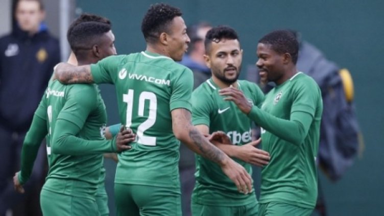 Снимка: Сайт на Лудогорец