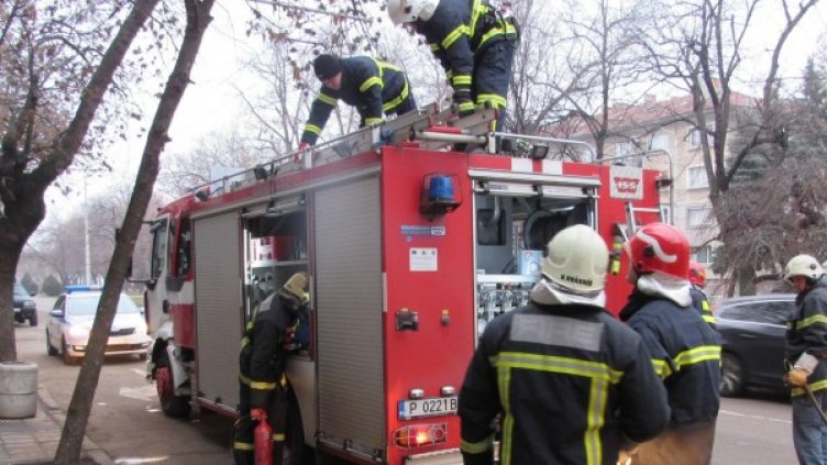 Снимка: БГНЕС