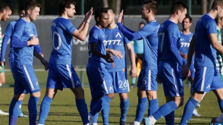 Снимка: Levski.bg