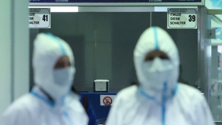 Снимка: БГНЕС