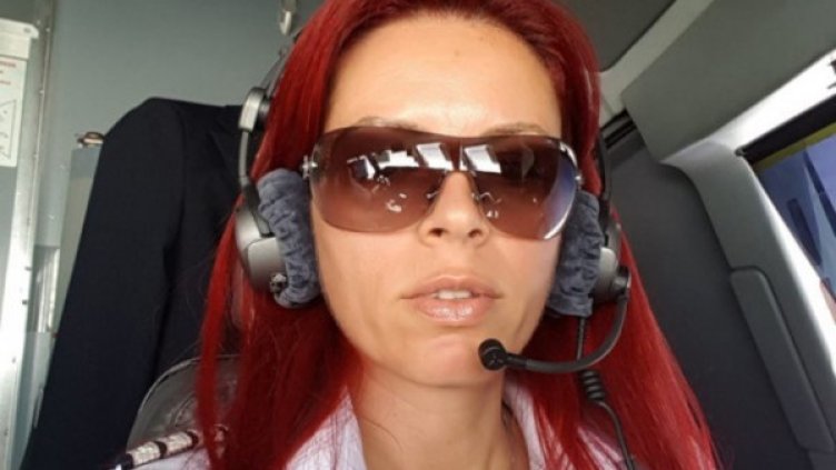 Командир Райна Косева. Снимка: Личен архив