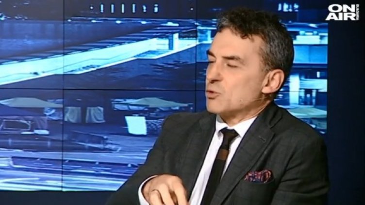 Кадър: Bulgaria ON AIR