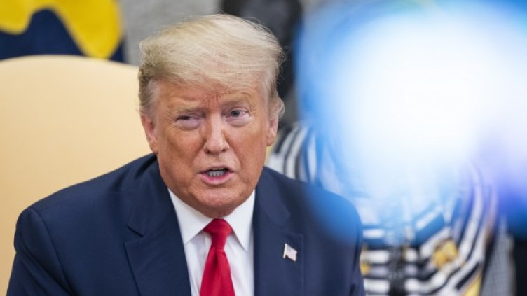 Доналд Тръмп. Снимка: архив, БГНЕС