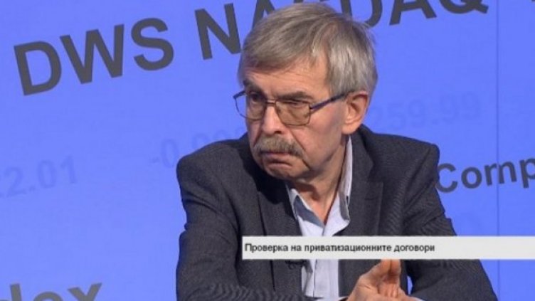 Хърсев: ERM II ни дава сигурност за следващата крачка и нищо друго 