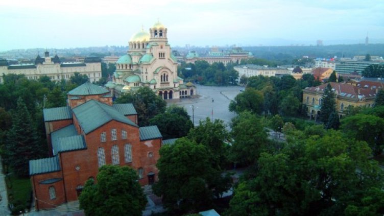 Архив: Булфото