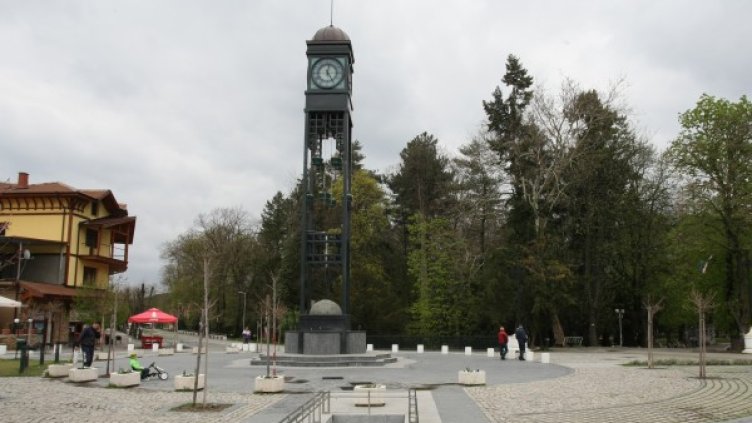 Снимка: БГНЕС