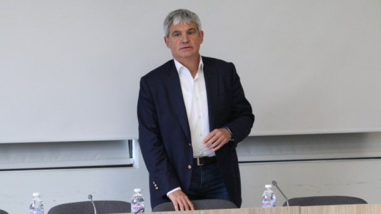 Снимка: БГНЕС