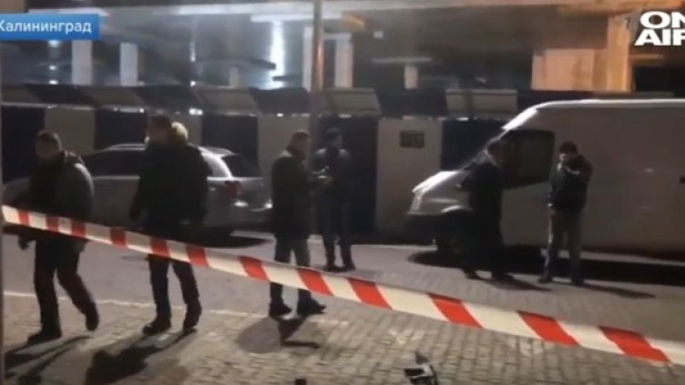 Спор за място на пазар в Калининград завърши със стрелба и загинали