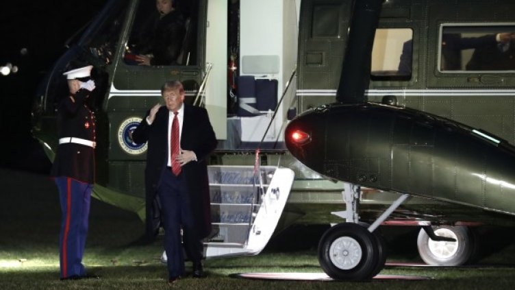 Доналд Тръмп. Снимка: архив, БГНЕС