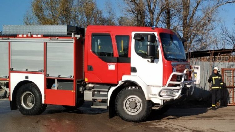 Снимка: БГНЕС, архив