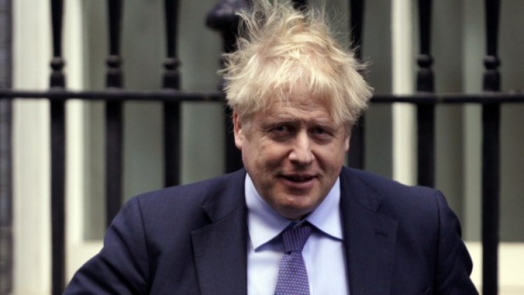 Борис Джонсън. Снимка: архив, БГНЕС