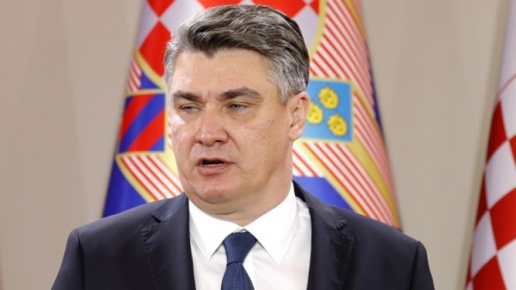 Зоран Миланович. Снимка: БГНЕС