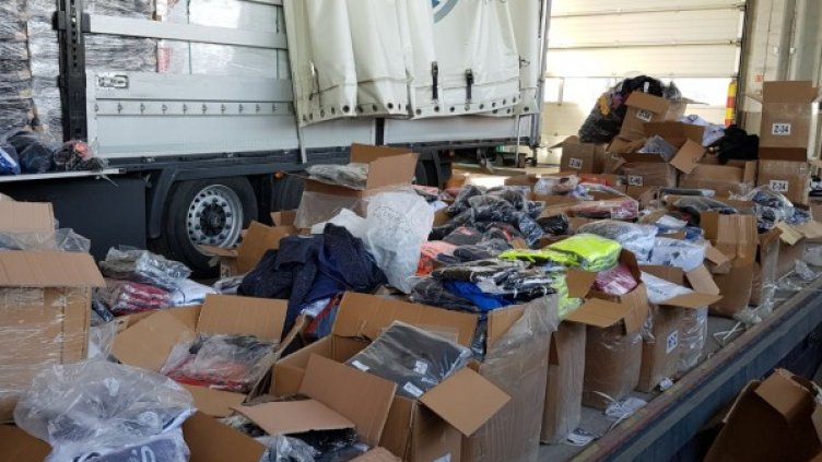 Снимка: Агенция Митници