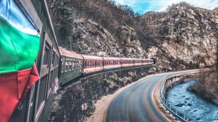 Снимка: БДЖ