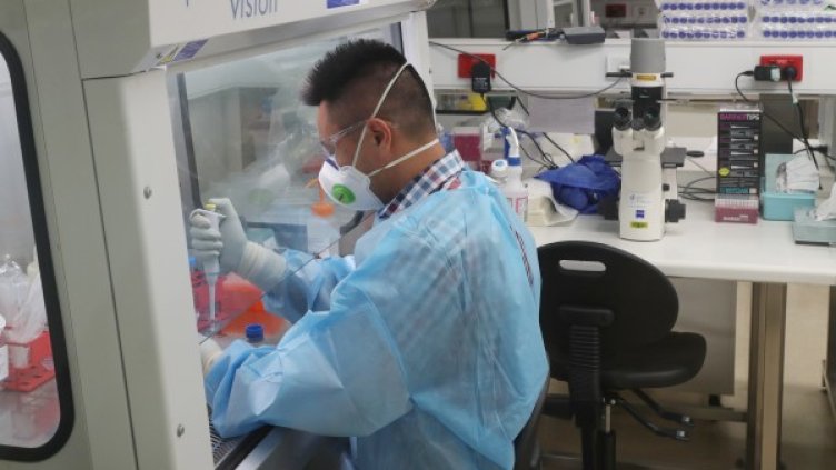 Снимка: БГНЕС