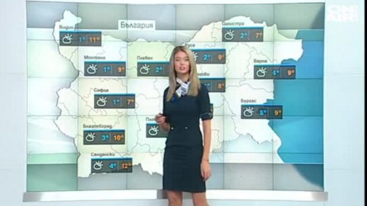 Времето днес: На места ще вали, вятър, ще пробие и слънцето