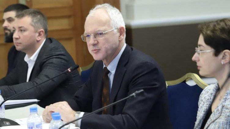 Снимка: БГНЕС